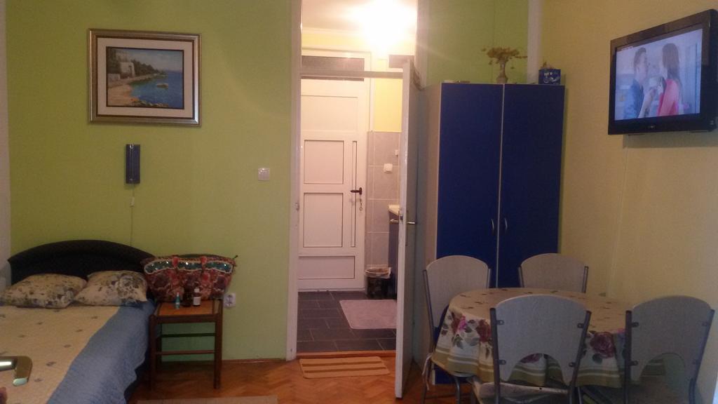 Apartment Savina Herceg Novi Exterior foto